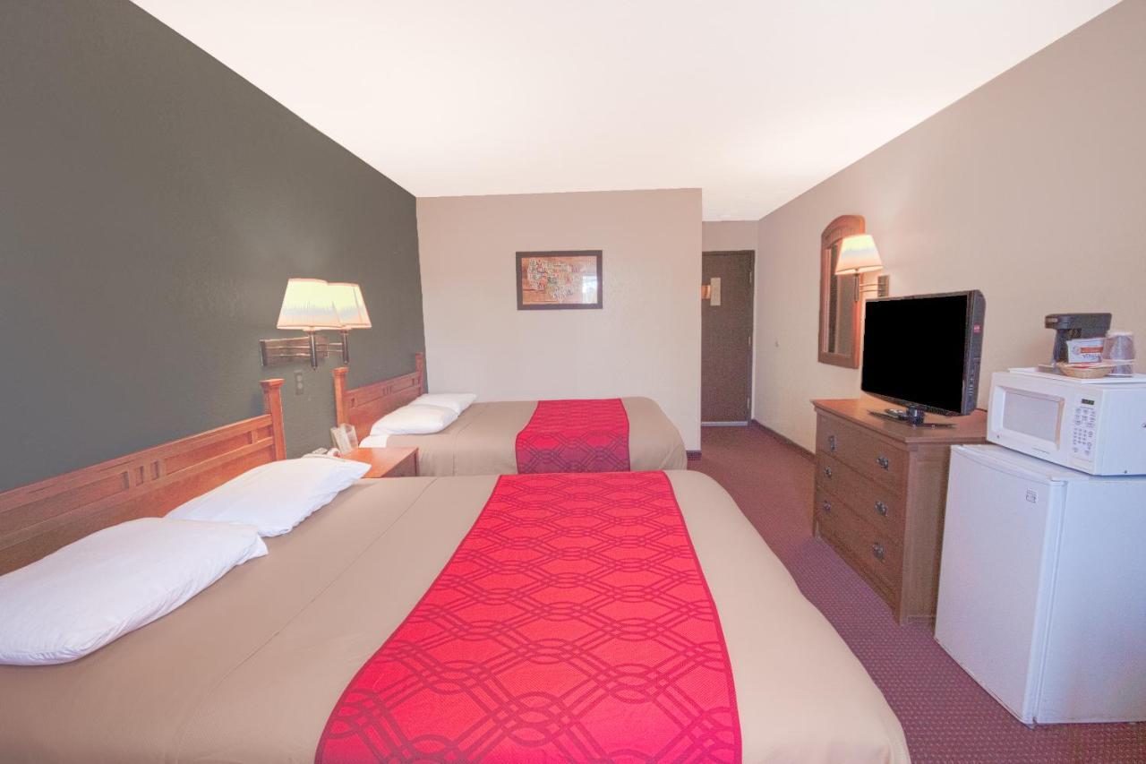 Econo Lodge Junction City I-70 Near Fort Riley Exteriér fotografie